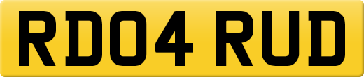 RD04RUD